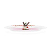 Luminarc_Oval_platter_ROSE_GARDEN