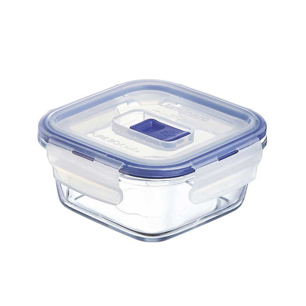 Luminarc Purebox Square 38cl FoodContainer 1piece