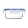 Luminarc Purebox Square 38cl FoodContainer 1piece