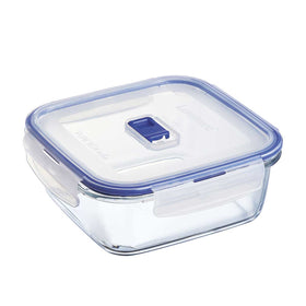 Luminarc 1 Piece Purebox Active Square Food Container - 76cl