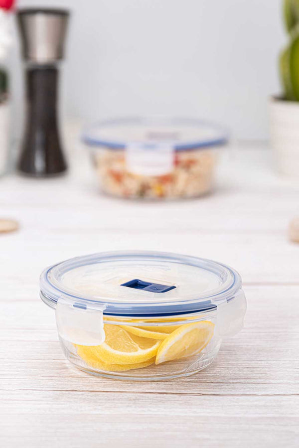 Luminarc Purebox Round 42cl FoodContainer 1piece