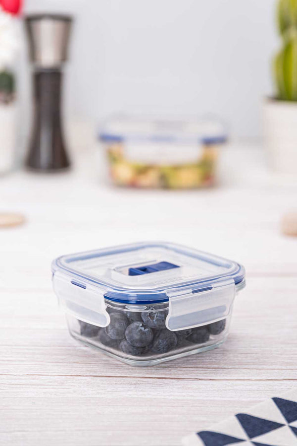 Luminarc Purebox Square 38cl FoodContainer 1piece