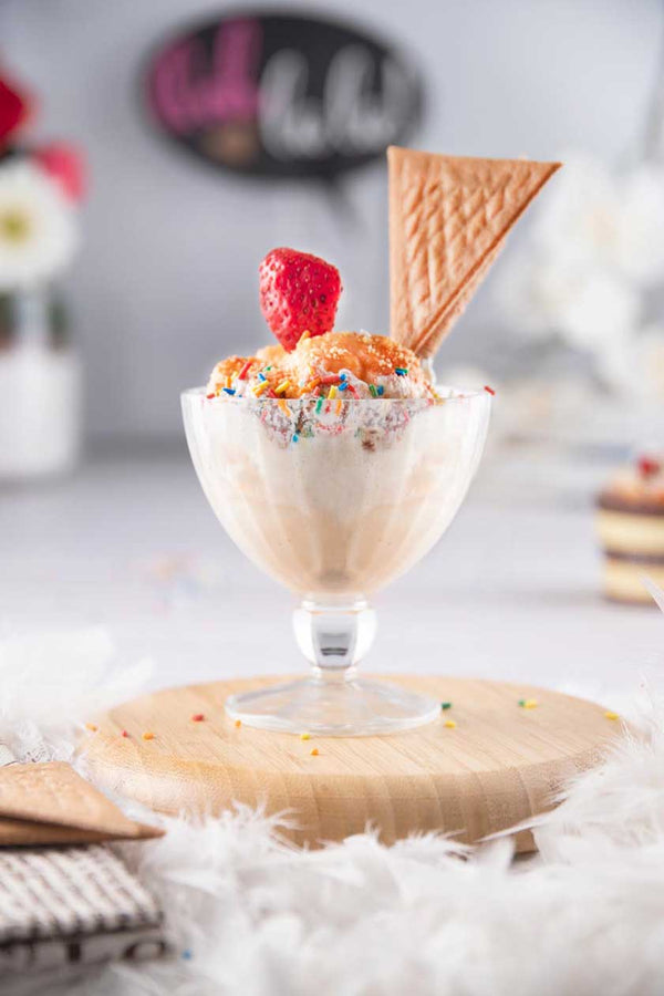 Luminarc Quadro IceCreamCup 6pieces