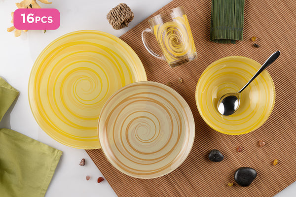 Luminarc_SIMPLY_BURREL_16pcs_Dinnersets