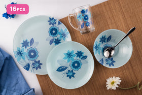 Luminarc 16pcs Decorative Simply Joani  Dinnerset