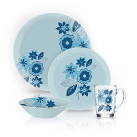 Luminarc 16pcs Decorative Simply Joani  Dinnerset