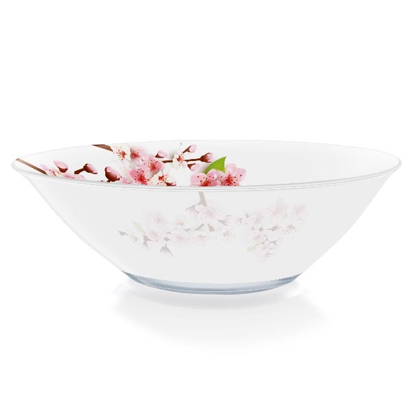 Luminarc_SaladBowl_ROSE_GARDEN