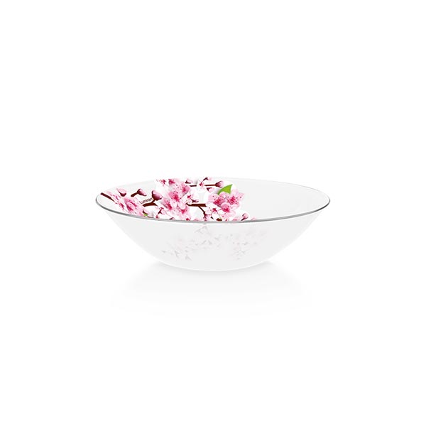 Luminarc_Small_Bowl_ROSE_GARDEN