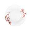 Luminarc_Soup_plate_ROSE_GARDEN