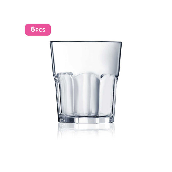 Luminarc_TUFF_Lowball_ShortGlass_tumbler
