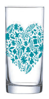 Luminarc Tumbler & Glass
