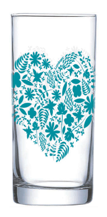 Luminarc Tumbler & Glass