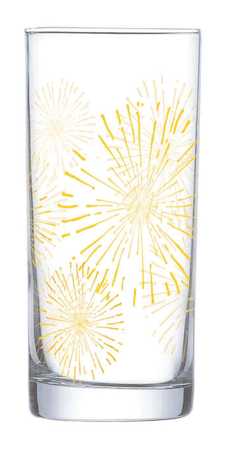 Luminarc Tumbler & Glass