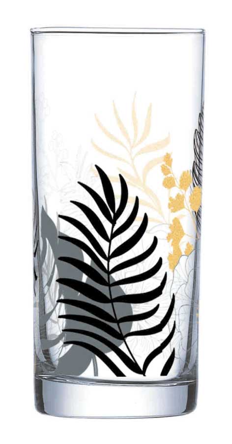 Luminarc Tumbler & Glass