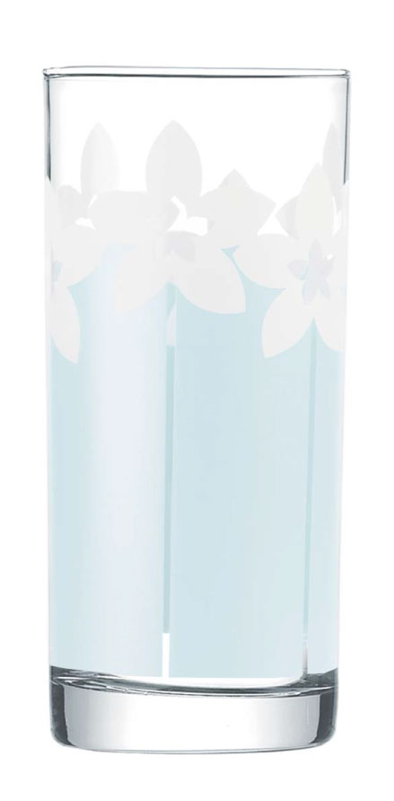 Luminarc Tumbler & Glass
