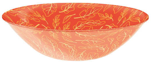 Luminarc MUB_AUTUMN-LEAVES