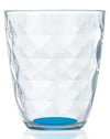 Luminarc Rainbow Diamond - 7pcs Drink Set