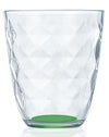 Luminarc Rainbow Diamond - 7pcs Drink Set