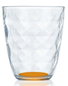 Luminarc Rainbow Diamond - 7pcs Drink Set
