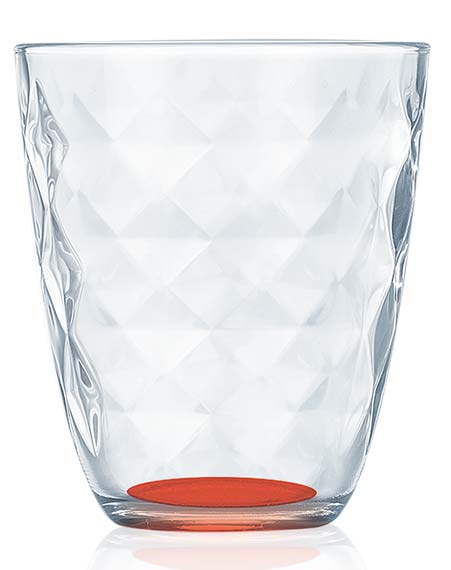 Luminarc Rainbow Diamond - 7pcs Drink Set