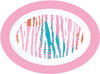 Luminarc OVAL_JUNIA-PINK