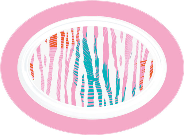 Luminarc OVAL_JUNIA-PINK