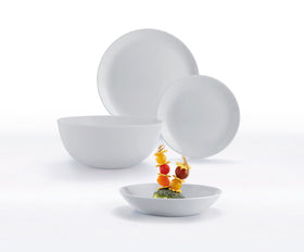 Luminarc 19pcs Diwali Granit  Dinnerware set