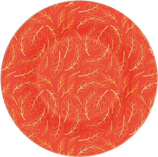 Luminarc SOUP_AUTUMN-LEAVES