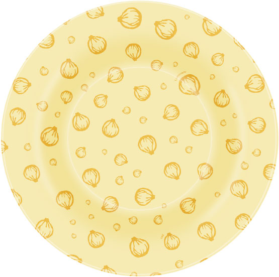 Luminarc SOUP_GOLD-CRESCENT