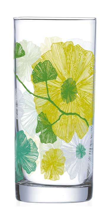 Luminarc Tumbler & Glass