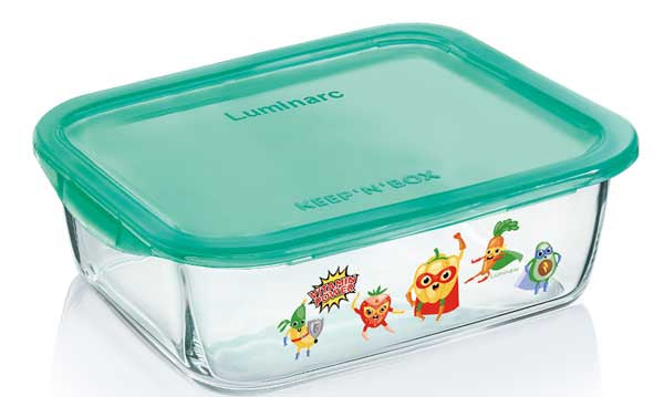 LumiJunior Vitamin Power Set - 5pcs Kids Collection