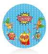 LumiJunior Vitamin Power Set - 5pcs Kids Collection