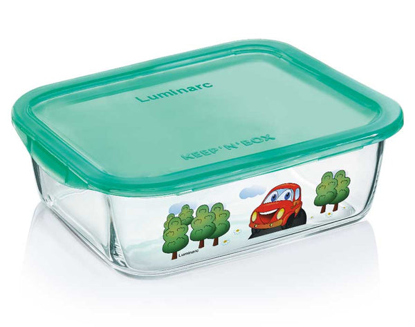 LumiJunior Vroom Vroom Set - 5pcs Kids Collection
