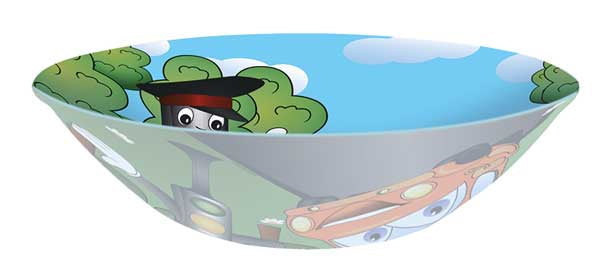 LumiJunior Vroom Vroom Set - 5pcs Kids Collection