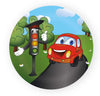 LumiJunior Vroom Vroom Set - 5pcs Kids Collection