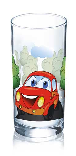 LumiJunior Vroom Vroom Set - 5pcs Kids Collection