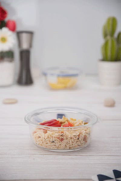 Luminarc Purebox Round 42cl FoodContainer 1piece