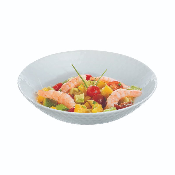 Luminarc 18pcs Pampille Granit Dinnerware set