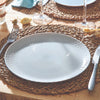 Luminarc 18pcs Pampille Granit Dinnerware set