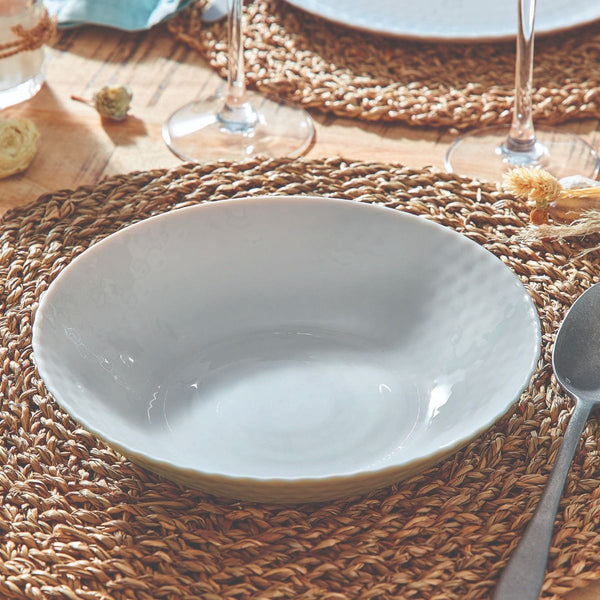 Luminarc 18pcs Pampille Granit Dinnerware set