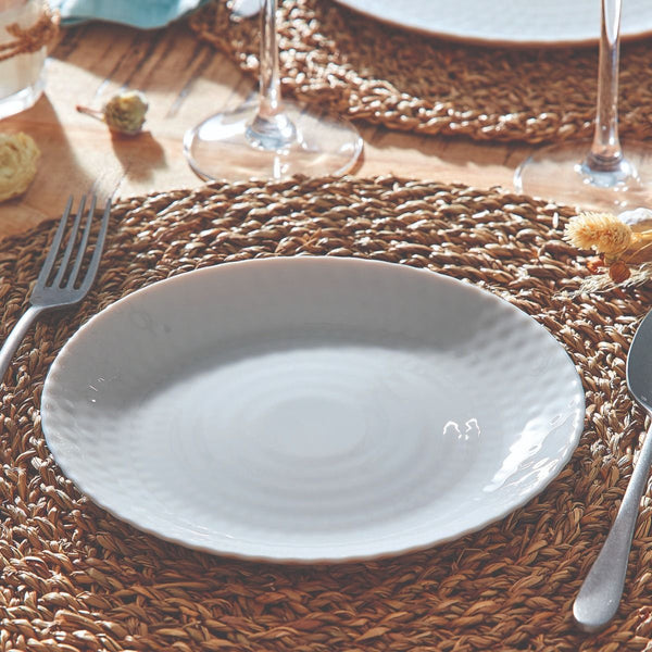 Luminarc 18pcs Pampille Granit Dinnerware set