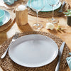 Luminarc 18pcs Pampille Granit Dinnerware set