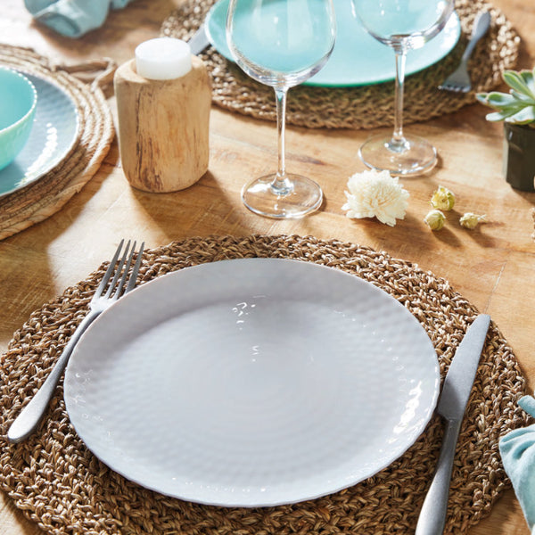 Luminarc 18pcs Pampille Granit Dinnerware set